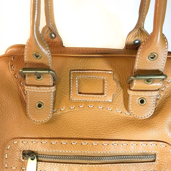 CYNTHIA ROWLEY SHOULDER HANDBAG - Picture 3 of 8